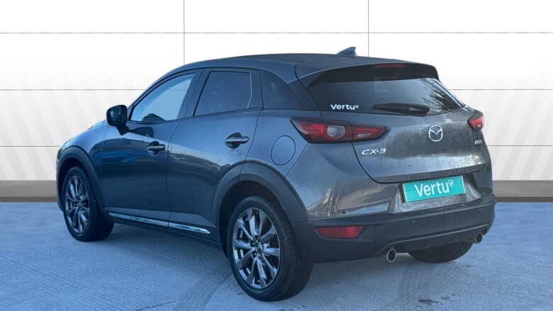 Mazda CX-3 2.0 Sport Nav + 5dr Petrol Hatchback